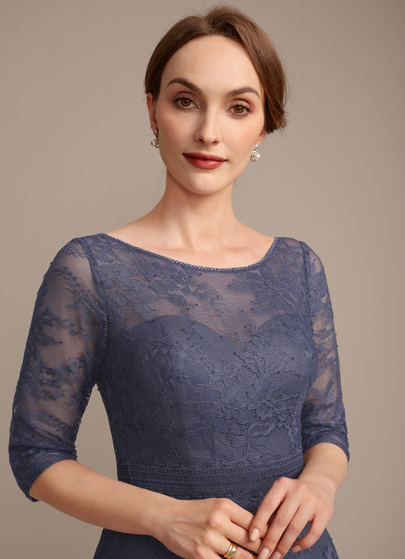 Robe Trapèze Merveille Aérienne - gallery 1