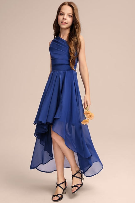 Robe Trapèze Mouvement Céleste - gallery 3