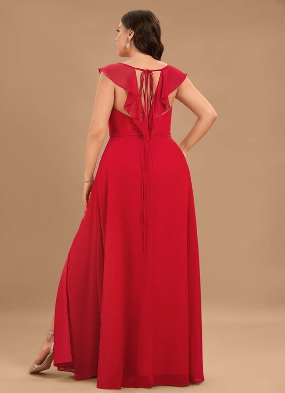 Robe Trapèze Chic Minimaliste - gallery 8