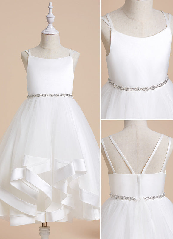 Robe Trapèze Éclat De Purité