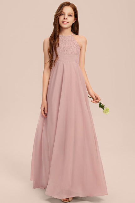 Robe Trapèze Sérénité Verte - gallery 7