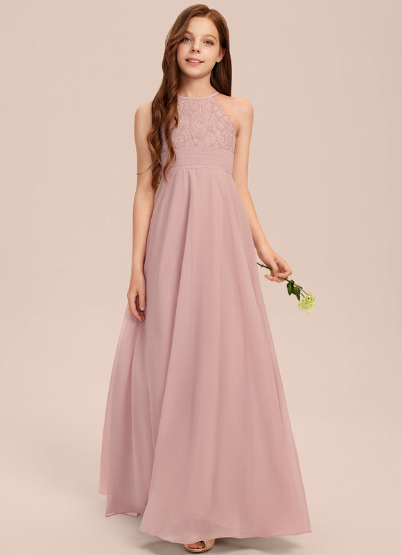 Robe Trapèze Sérénité Verte - gallery 7