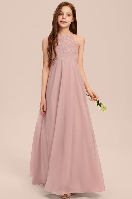 Robe Trapèze Sérénité Verte - gallery 7