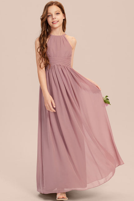 Robe Trapèze Sérénité Verte - gallery 1