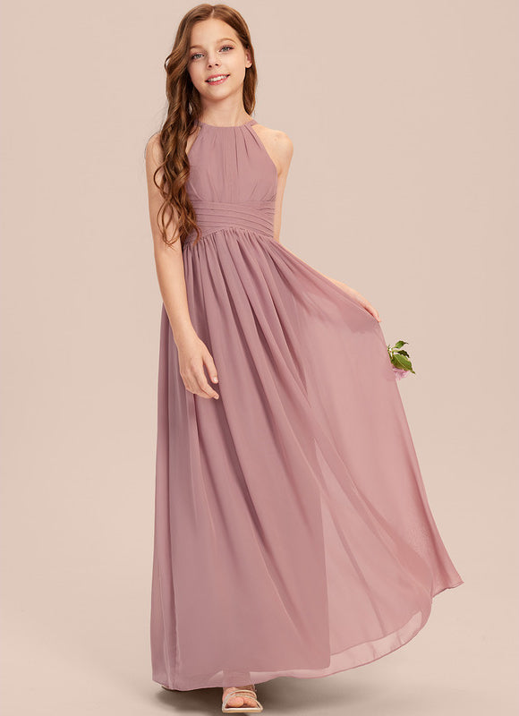 Robe Trapèze Sérénité Verte - gallery 1