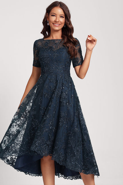 Robe Trapèze Étoile Mystique - gallery 2