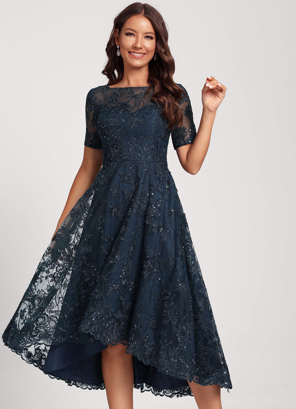 Robe Trapèze Étoile Mystique - gallery 2