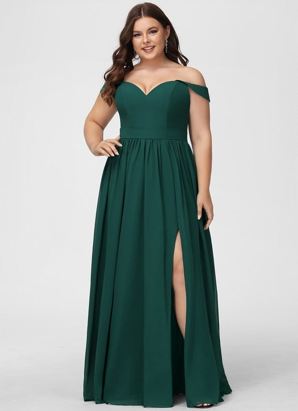 Robe Trapèze Décolleté Fluidité - gallery 6