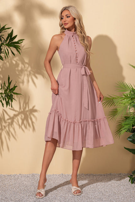 Robe Trapèze Évasion Douceur - gallery 2