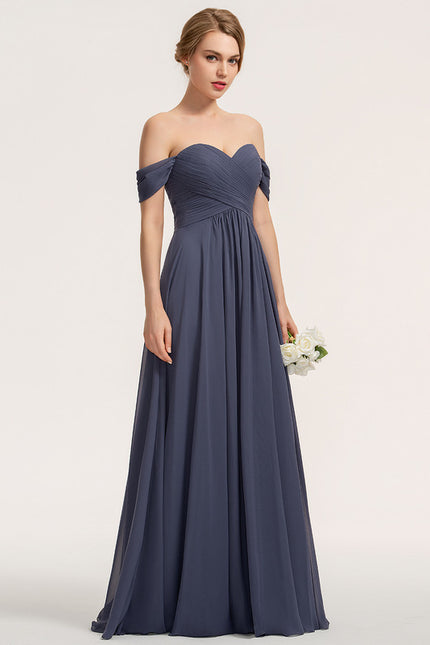 Robe Trapèze Chic Minimaliste - gallery 1