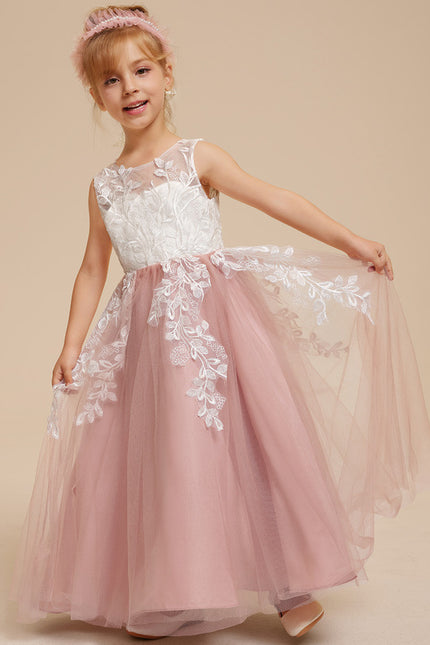 Robe Trapèze Étoile De Jardin - gallery 9