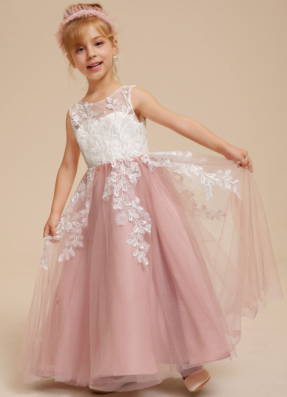 Robe Trapèze Étoile De Jardin - gallery 9