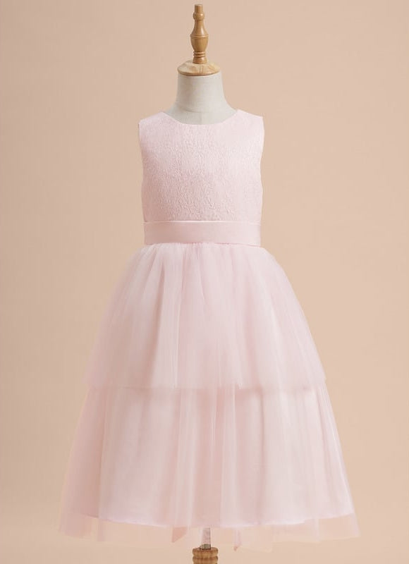 Robe Trapèze Flocon De Lune