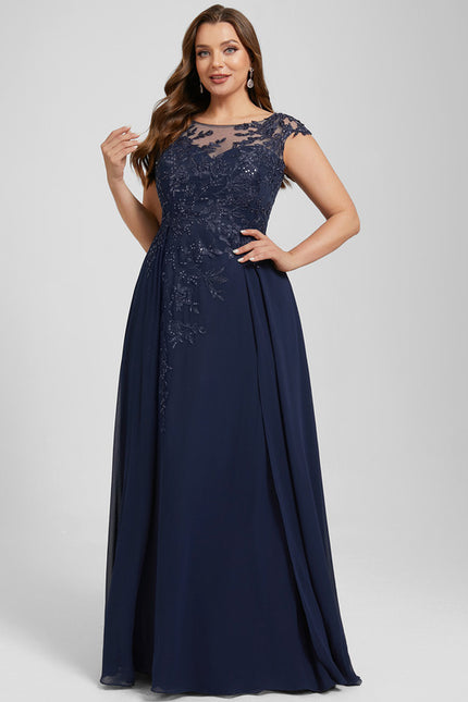 Robe Trapèze Étoile Marine - gallery 6