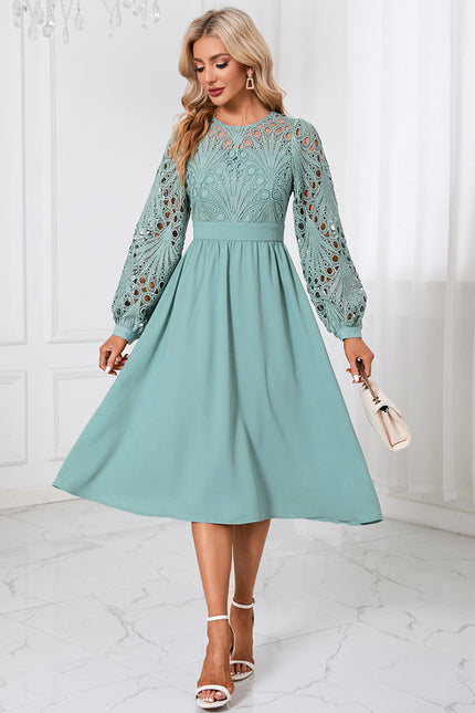Robe Chasuble Trapèze Femme - gallery 6