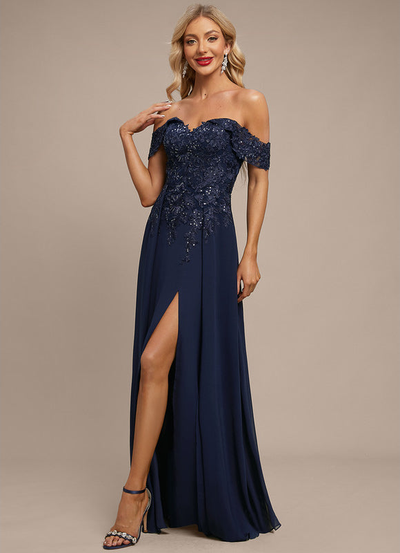 Robe Trapèze Étoile Océanique - gallery 4