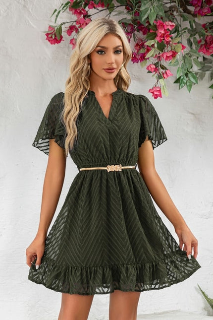 Robe Trapèze Sérénité Urbaine - gallery 8