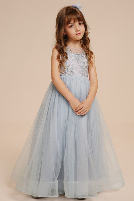 Robe Trapèze Rêve Céleste - gallery 3