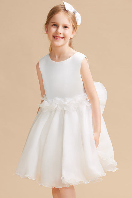 Robe Trapèze Nuageuse - gallery 3