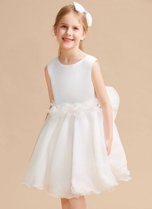 Robe Trapèze Nuageuse - gallery 3