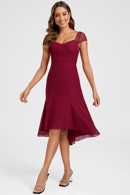 Robe Trapèze Vigne Élégante - gallery 1
