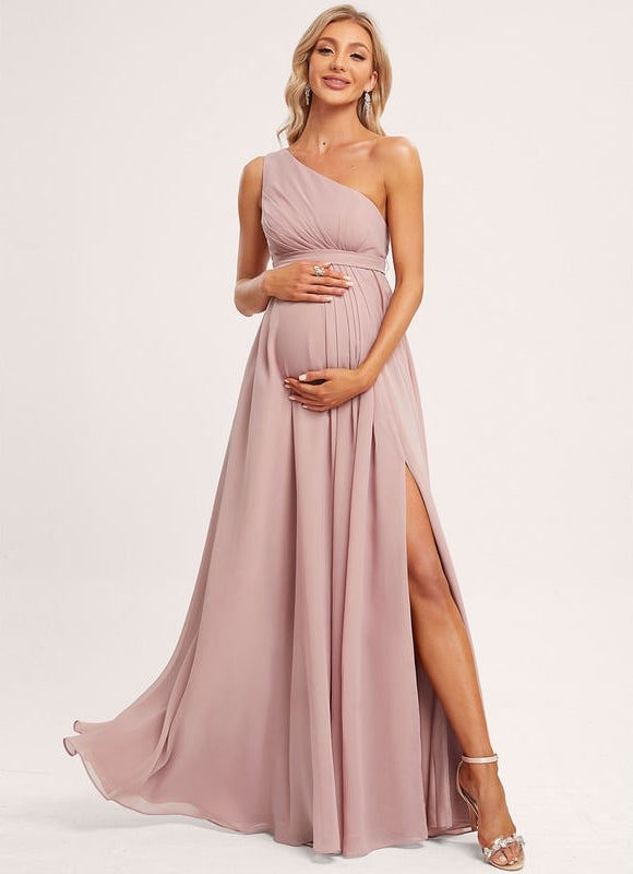 Robe Trapèze Mousseline Ailée - gallery 3