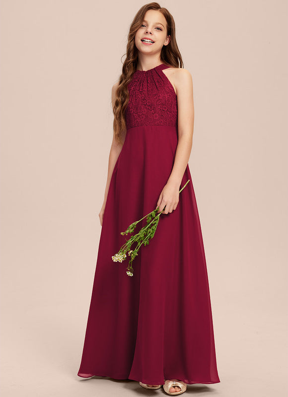 Robe Trapèze Rêve Rosé - gallery 4