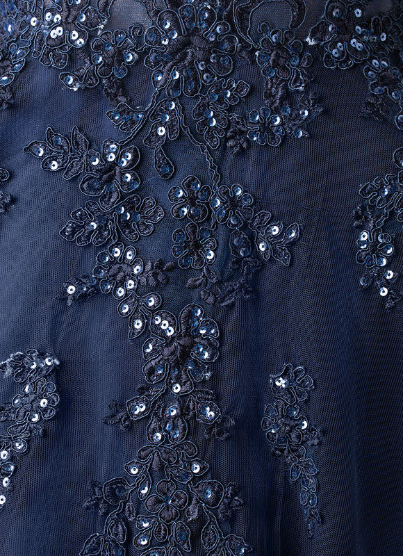 Robe Trapèze Nuit Détoiles - gallery 7