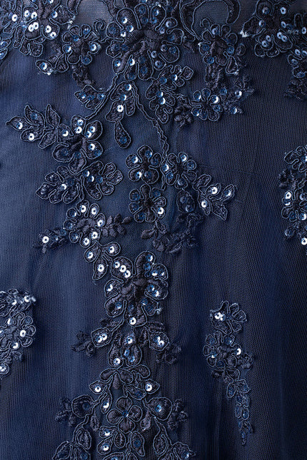 Robe Trapèze Nuit Détoiles - gallery 7