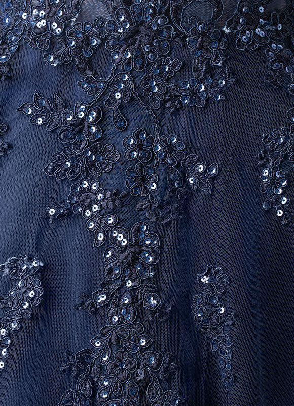 Robe Trapèze Nuit Détoiles - gallery 7