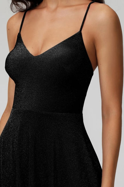 Robe Trapèze Galaxie Brillante - gallery 5