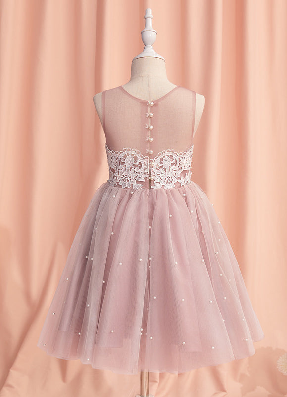 Robe Trapèze Jardin Enchanté - gallery 1