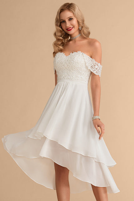 Robe Trapèze Évanescente Couture