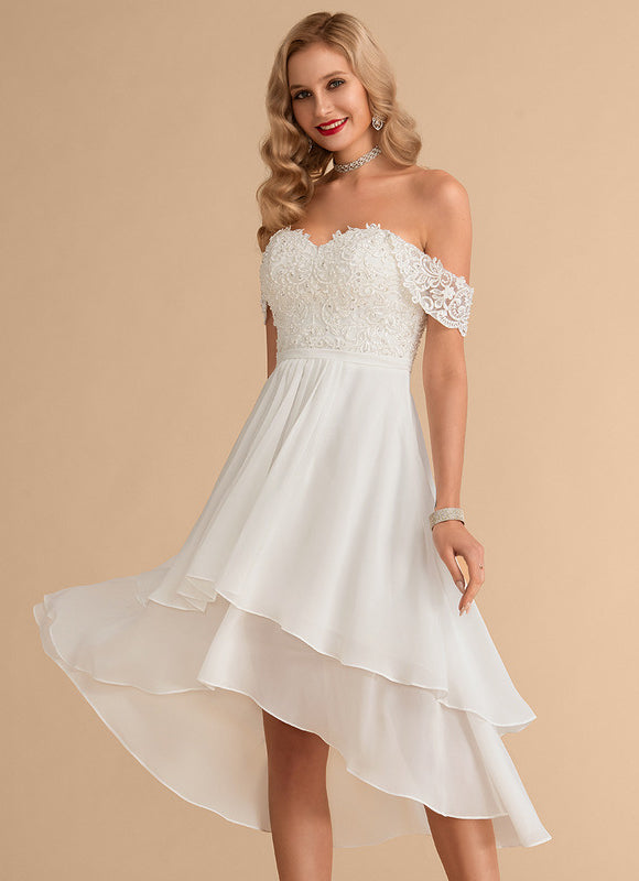 Robe Trapèze Évanescente Couture