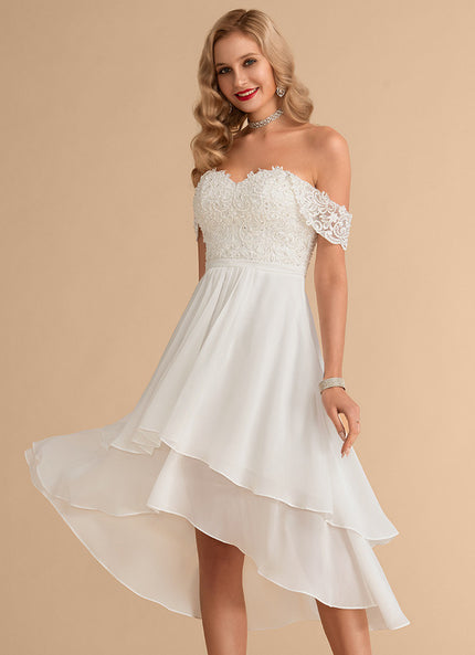 Robe Trapèze Évanescente Couture