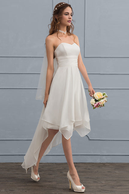 Robe Trapèze Rêve Opalin - gallery 2