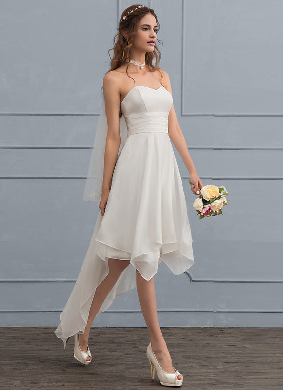 Robe Trapèze Rêve Opalin - gallery 2