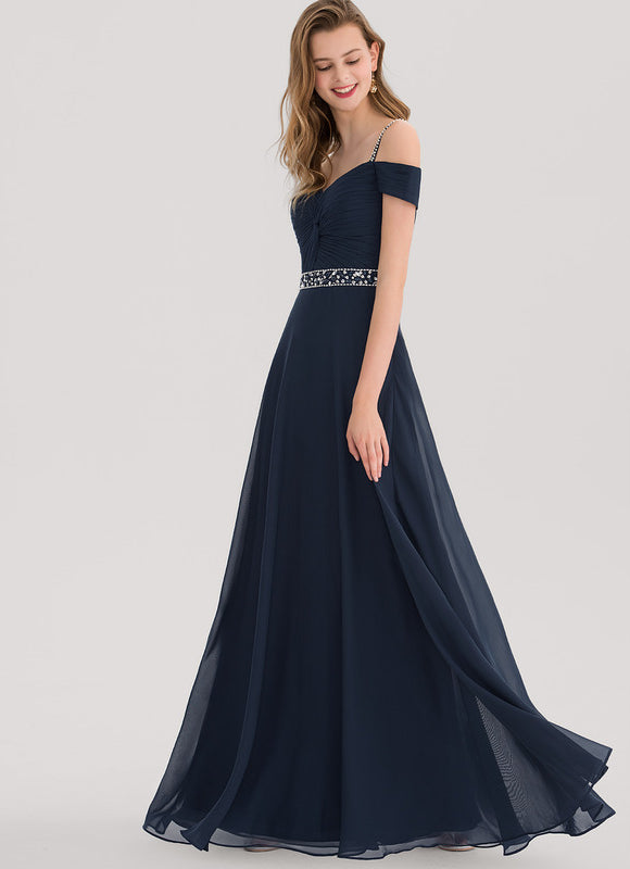 Robe Trapèze Mystic Nuit - gallery 2