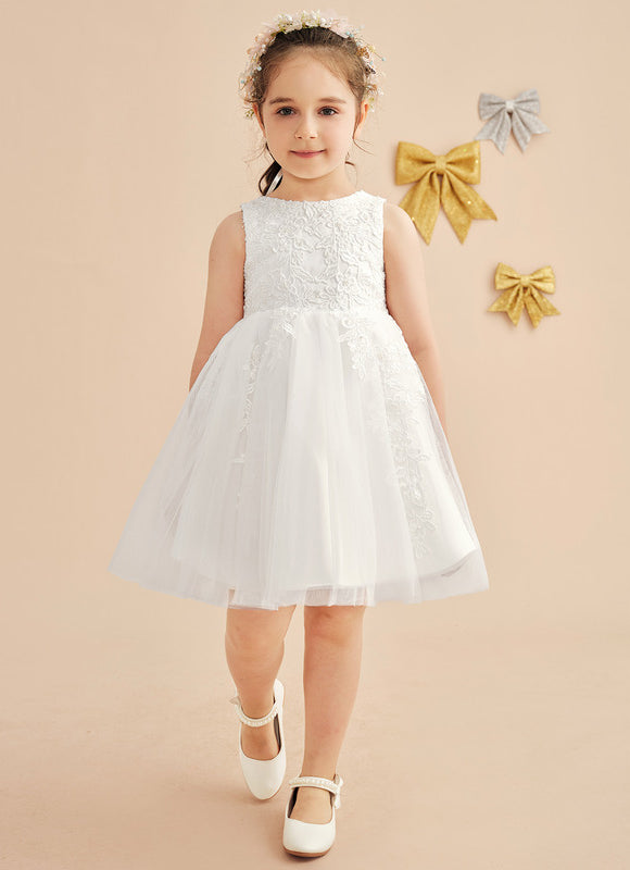 Robe Trapèze Lueur De Mariée - gallery 5