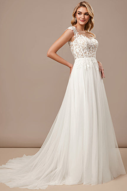 Robe Trapèze Élégance Flottante - gallery 3