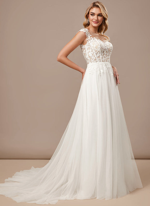 Robe Trapèze Élégance Flottante - gallery 3