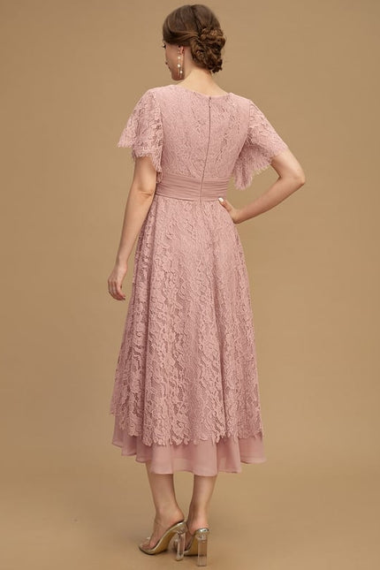 Robe Trapèze Rayonnement Doux - gallery 2