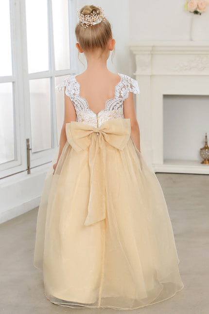 Robe Trapèze Enchantée - gallery 1
