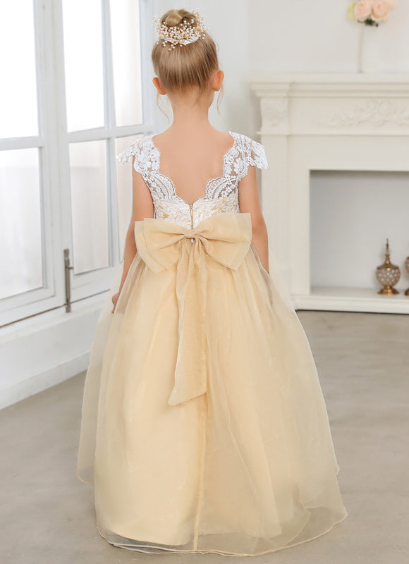 Robe Trapèze Enchantée - gallery 1