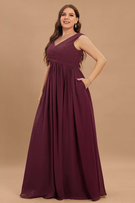 Robe Trapèze Chic Minimaliste - gallery 8