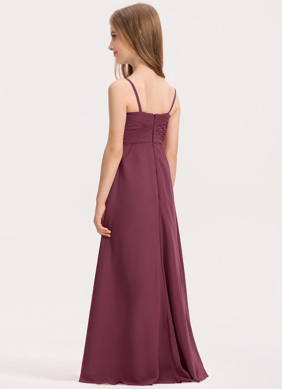 Robe Trapèze Éclat Framboise - gallery 6