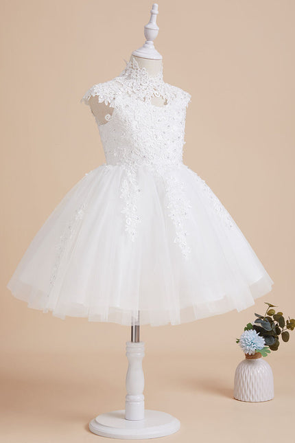 Robe Trapèze Rêverie De Tulle - gallery 6