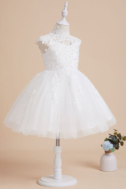 Robe Trapèze Rêverie De Tulle - gallery 6