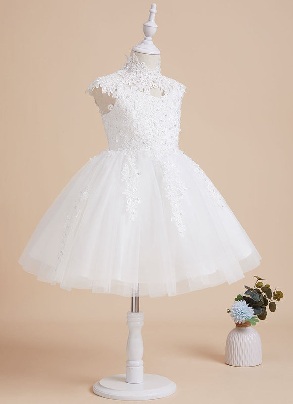 Robe Trapèze Rêverie De Tulle - gallery 6