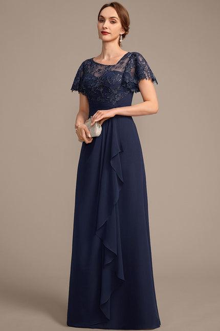 Robe Trapèze Éclat Élégant - gallery 3